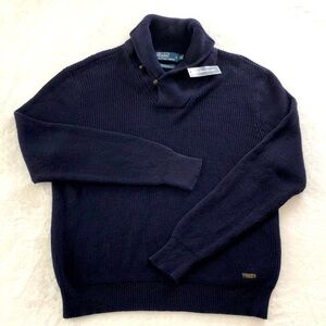 Polo Ralph Lauren NWT Vintage Dead Stock Sweater